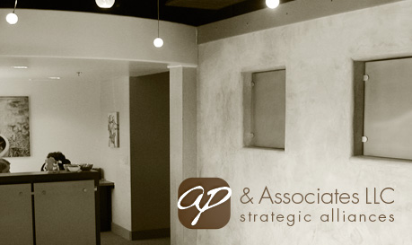 AP & Associates Website